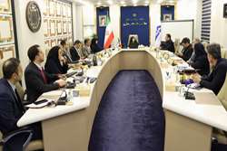  برگزاری نشست با کنسرسیوم خریدار بخشی از سهام شرکت فرهنگی ورزشی پرسپولیس